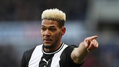 Newcastle United's Joelinton, signed for a club record £40m, is symbolic of the struggles. Reuters