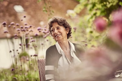 Lady Olga Polizzi personally chooses the books set out in the properties by Rocco Forte Hotels. Photo: Rocco Forte Hotels