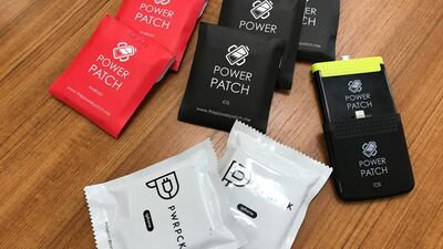 The chargers have been banned in an effort to reduce electronic waste. Courtesy Dubai Municipality