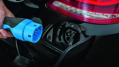 About the only compromise it makes is that boot capacity is reduced from 530 to 395 litres, as the battery pack for the electric motor takes up some of the luggage space, but this is hardly likely to be a deal-breaker for most buyers.