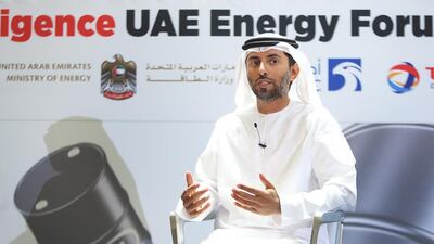 Suhail Al Mazrouei says several producers are making efforts to be transparent and wants others to do the same. Delores Johnson / The National