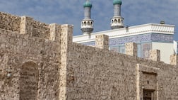 Sharjah's museums play an integral role in community building, according to adviser Dr Manal Ataya. Antonie Robertson / The National