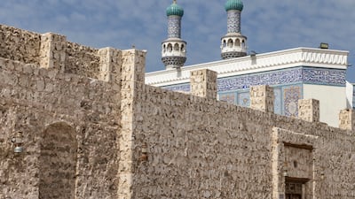 Sharjah's museums play an integral role in community building, according to adviser Dr Manal Ataya. Antonie Robertson / The National