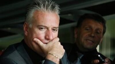 Though his career took him elsewhere, Deschamps' affection for Italian football was never matched there.