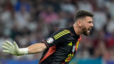 SPAIN RATINGS: In what was an exceptional game, he continued as a winner for side who’ve tasted victory in every match in the tournament. AP