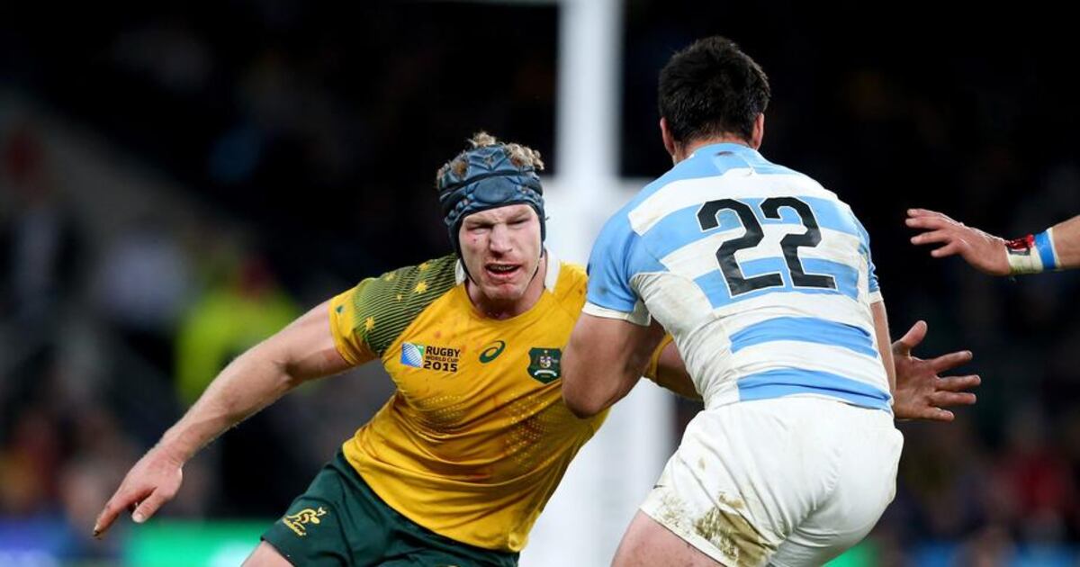 David Pococ Rugby A ball-winning master, David Pocock more vital than ever to Australia’s ...