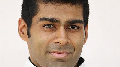 Karun Chandhok.