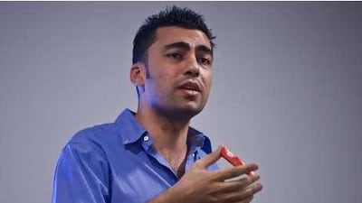 Ahmad Zahran, the chief executive of Infinitec, premiered the UAE Memory Drive in March at the Liwa Heights Towers in Dubai.