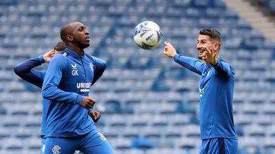 Glen Kamara (Davies 81’) – N/R. The Finn brought energy to the team but not much else. PA