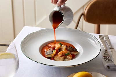 Jou Jou offers modern European fare. Photo: Jou Jou Brasserie