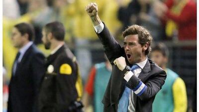 Villas-Boas is also called as Mini Mourinho.