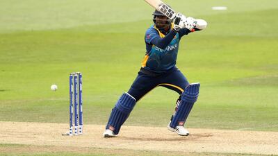 Angelo Mathews (Sri Lanka): The all-rounder is one of the few experienced players in their line-up, and he will need to take responsibility by either playing the role of an anchor or upping the ante - depending on the situation. His bowling in damp conditions will also come in handy. Peter Cziborra / Reuters