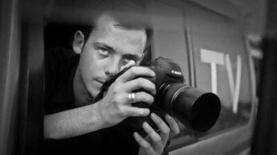 The French photographer Remi Ochlik who died on February 22, 2012 in Homs, Syria. Corentin Fohlen / AP Photo