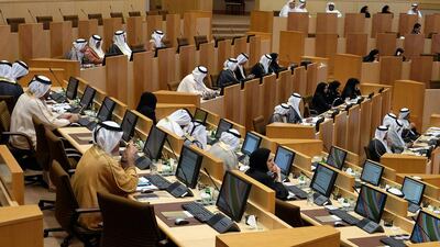 FNC members are ready to go back to council early to debate a new business bankruptcy law. Delores Johnson / The National