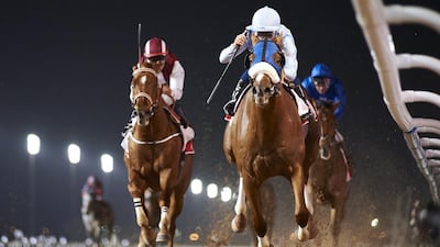 Andrew Watkins / Dubai Racing Club