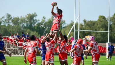 Dubai Tigers take on Jebel Ali Dragons in the West Asia Premiership.