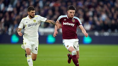 Mateusz Klich 7 – Had a goal disallowed but was solid throughout. PA