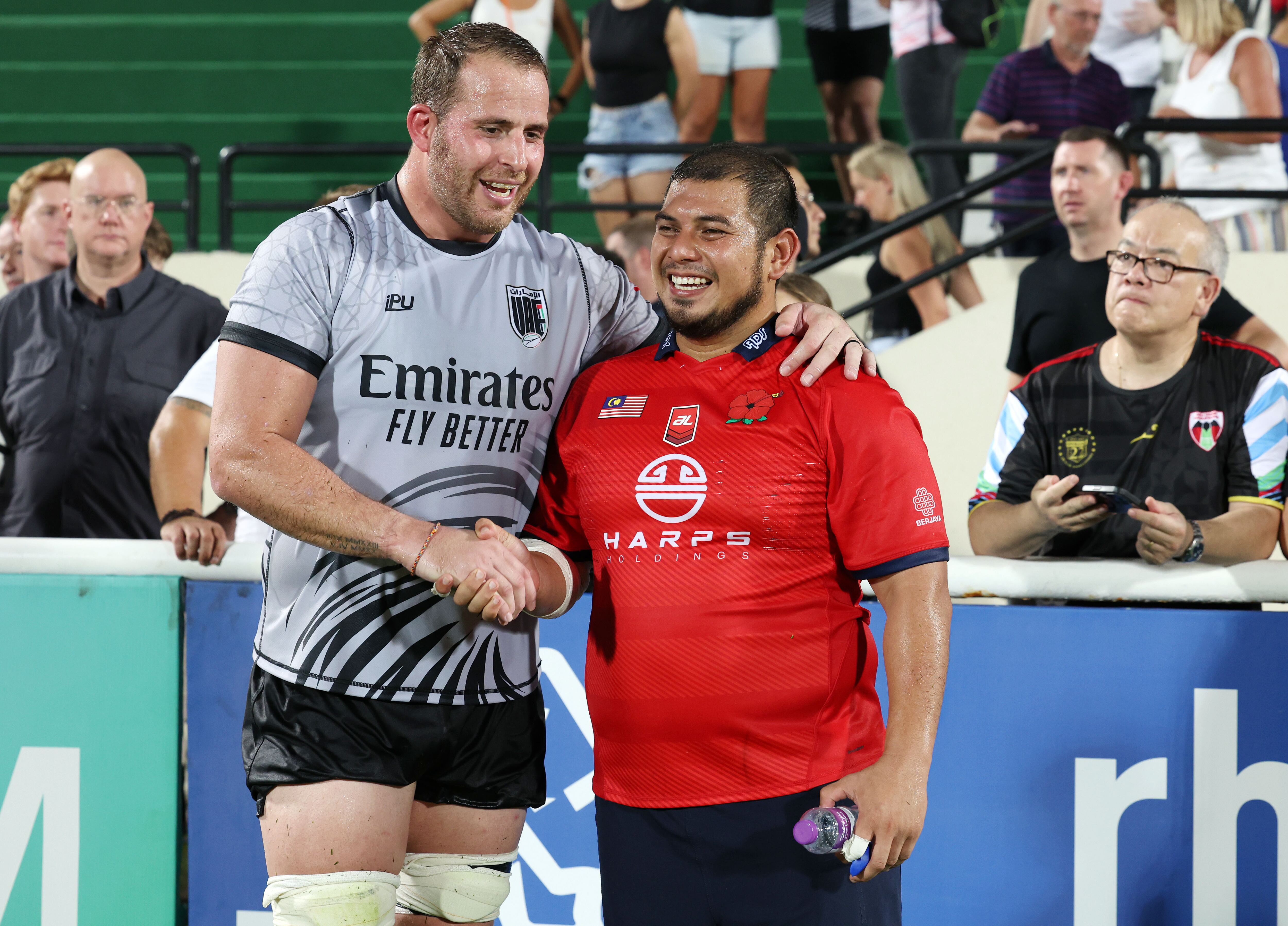 Uae Rugby Team Asia Rugby Championship: Can UAE qualify for the 2027 Rugby World Cup ...