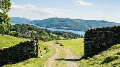 Headwater’s new self-guided walk through England’s Lake District is a must for literature lovers. Courtesy Headwater