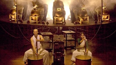 The Kitchen by Roysten Abel. Courtesy Roysten Abel