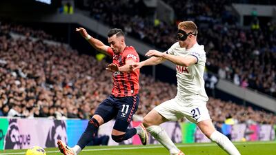 Forced Vicario into a brilliant save on the stroke of half-time but would have probably done better if he had taken his effort early. Gorgeous pass with the outside of the boot to set up Garner on the half-hour mark. PA