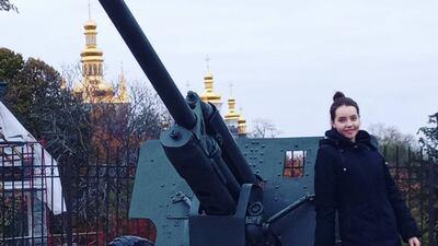 Her single 'Far Away' is played daily on Rak Rock Radio, a UAE radio station established during the pandemic in 2020.