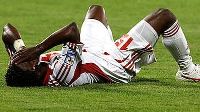 The UAE have not qualified for the World Cup since 1990.