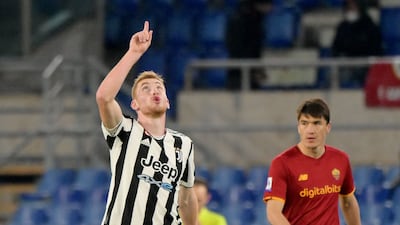 8) Dejan Kulusevski - Juventus to Tottenham (€10m loan fee). Reuters