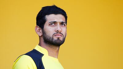 Sikandar Raza is confident cricket will be up and running soon. Getty Images