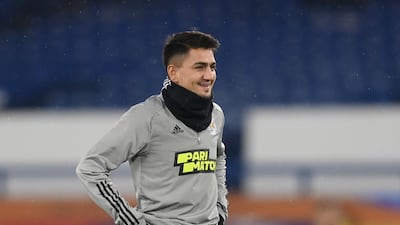 Cengiz Under – (On for Fofana 80’) N/A. Reuters
