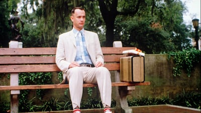 The Paramount Movie Channel will launch with a showing of Forrest Gump on March 15. Phillip Caruso, Paramount Pictures / AP photo