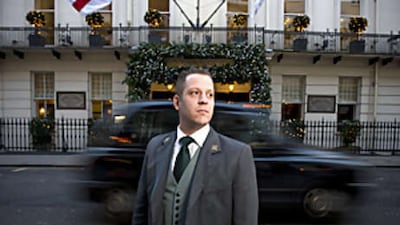 As an award-winning concierge, Ashley Harman is used to making the impossible happen.