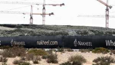 Nakheel, and its sukuk, are included among the assets that Dubai World is seeking to discuss with its investors and creditors, and which will be the subject of overall "restructuring".
