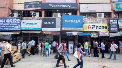 India's decision to ease ownership restriction is likely to provide further incentives for companies based in the Arabian Peninsula to increase their footprint in the subcontinent. Prashanth Vishwanathan / Bloomberg News