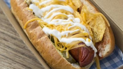 Antonie Robertson / The National