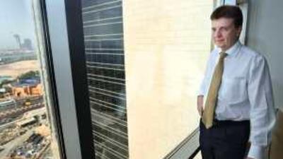 Dr Petri Lehmus, the innovation centre manager at Borouge, says the company will focus on developing long-life plastics.