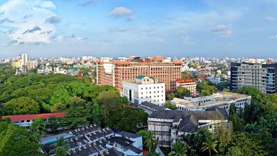 Kochi makes the cut as Lonely Planet's seventh-favourite city to visit in 2020. Getty Images