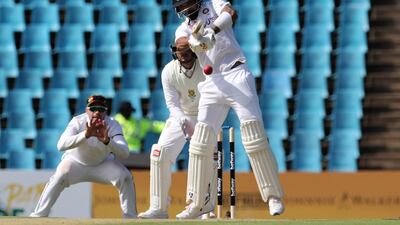 KL Rahul put India in a strong position in the Boxing Day Test. Reuters