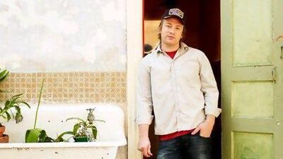 Jamie Oliver has spearheaded the Food Revolution Day campaign.