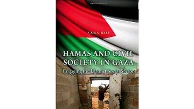 Hamas and Civil Society in Gaza Sara Roy Princeton University Press Dh132