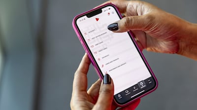 Individuals can invest in T sukuk though participating banks, and first bank will be announced on November 3. Antonie Robertson/The National