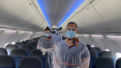 Travellers will be welcomed back on board with enhanced hygiene and safety measures in place.