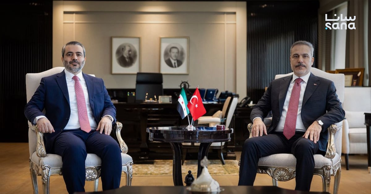 Turkey and Syria pledge closer defence and counter-terrorism ties