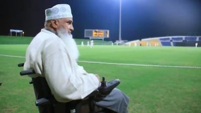 A benefit match will be played on Thursday to honour Mohammed Ishaq, the former UAE international.