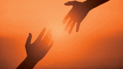 'Rahma': The Arabic word for mercy also displays empathy and compassion