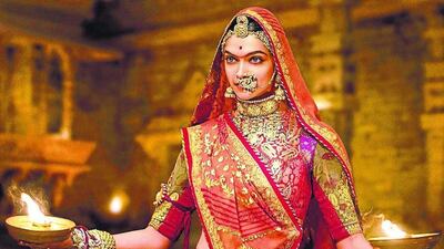 Padmaavat isn't the first Bollywood film to cause controversy ahead of its release. Supplied