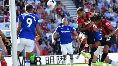 Southampton v Bournemouth, Friday, 11pm (UAE): Callum Wilson proved once again last week that he is one of the Premier League's most productive strikers. His brace against Everton took him to three goals for the season with as many assists. Expect him to increase at least one of those statistics in the match against Southampton. PREDICTION: Southampton 1, Bournemouth 1. AFP