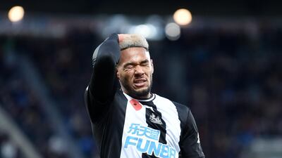 Joelinton has managed just one Premier League goal since joining Newcastle United at the start of the 2019/20 season. Getty