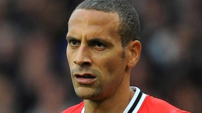 Rio Ferdinand