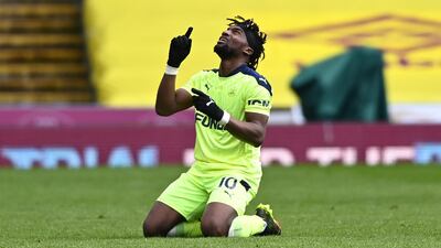 Allan Saint-Maximin – (On for Joelinton 57’) 9: Game-changing introduction for the Magpies. Fine run and pass supplying Murphy with chance to equalise, then surging attack from halfway line before fine low finish into corner that made it 2-1 six minutes later. A defender's worst nightmare when the Frenchman is in this form. Getty